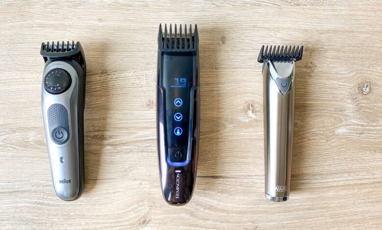 best beard trimmer